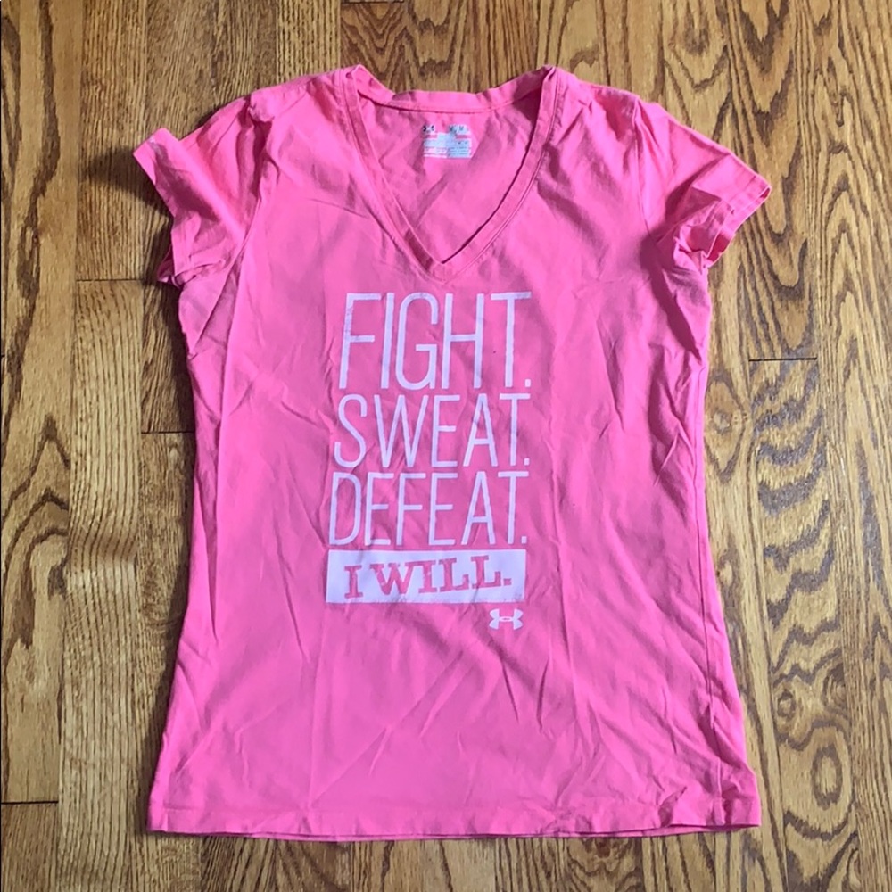 Under Armour Women’s T Shirt